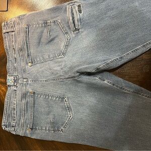 Stylish KUHL  Blue Denim Jeans